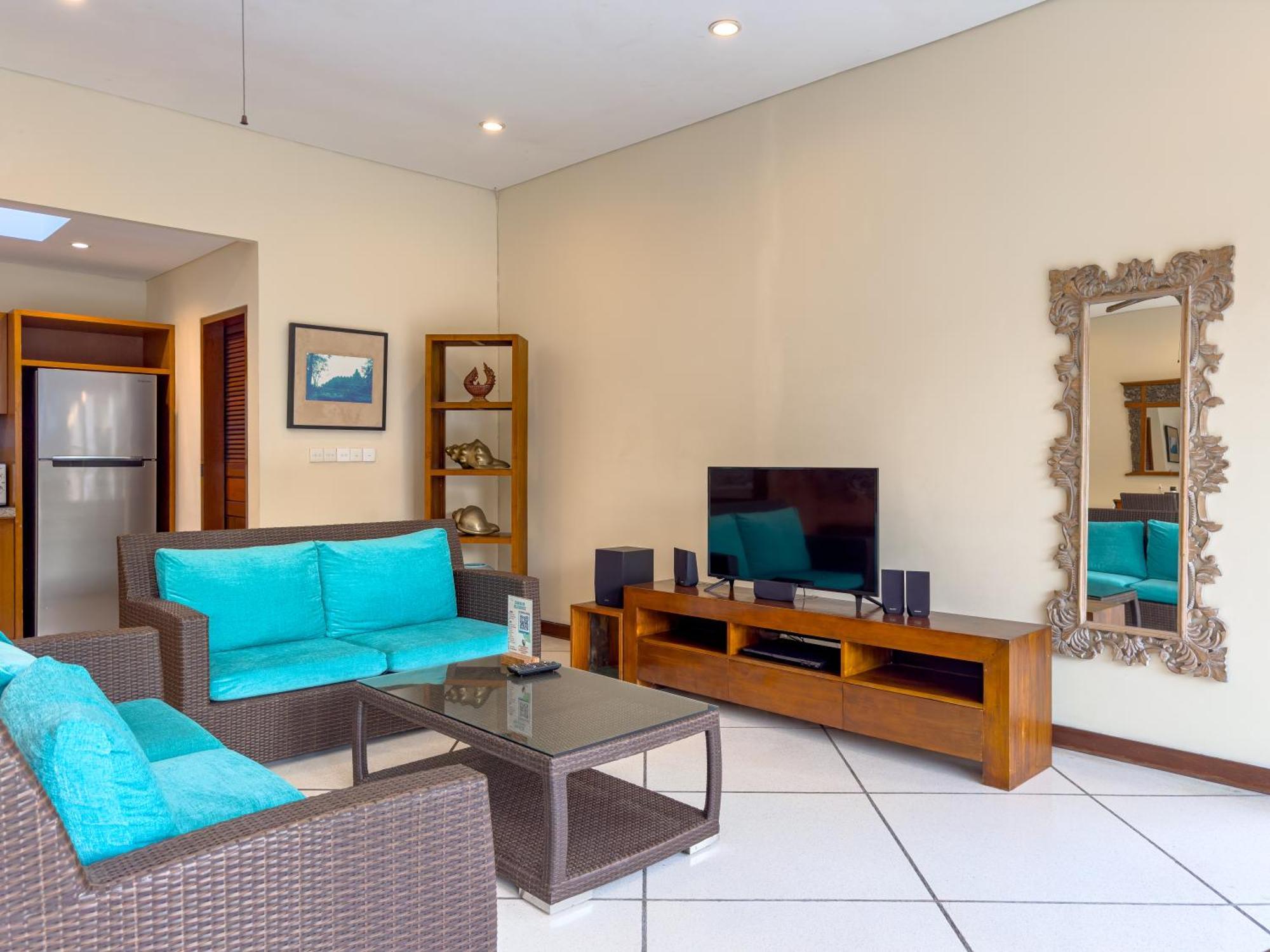 Villa Bugis Drupadi Seminyak Habitación foto