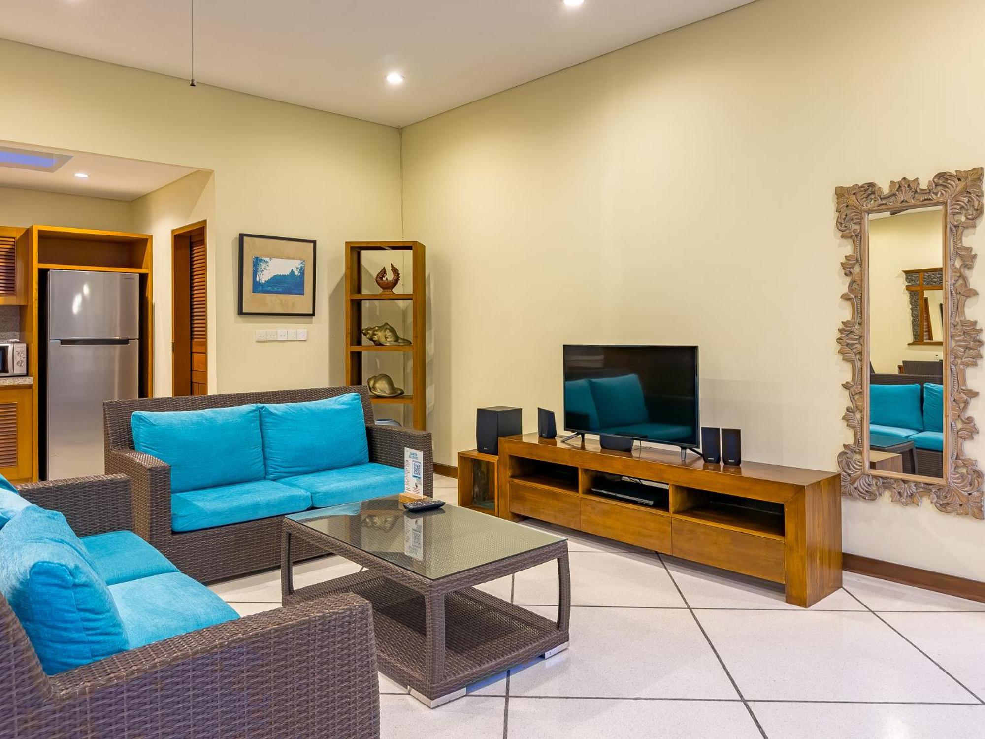 Villa Bugis Drupadi Seminyak Habitación foto