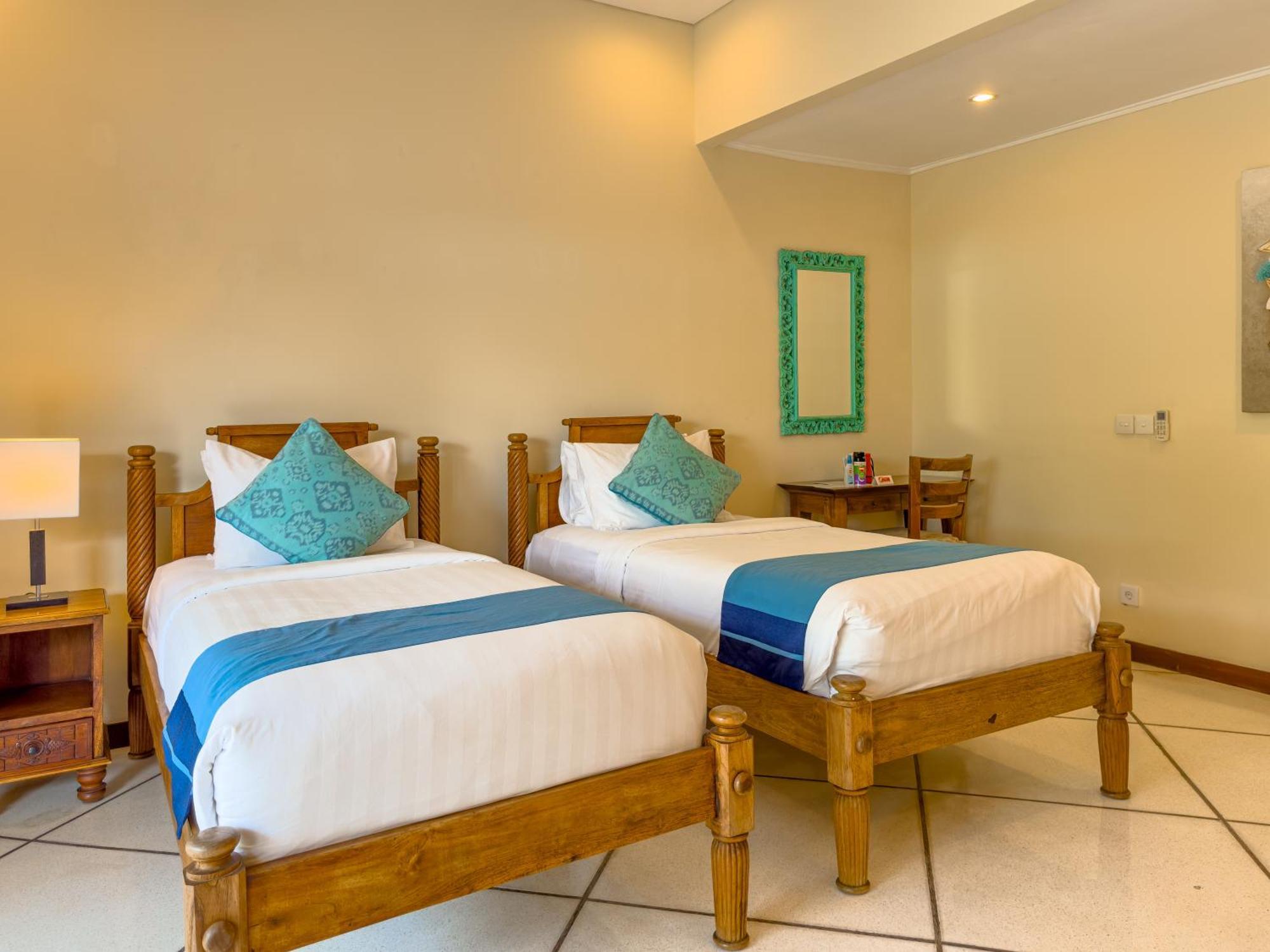 Villa Bugis Drupadi Seminyak Habitación foto