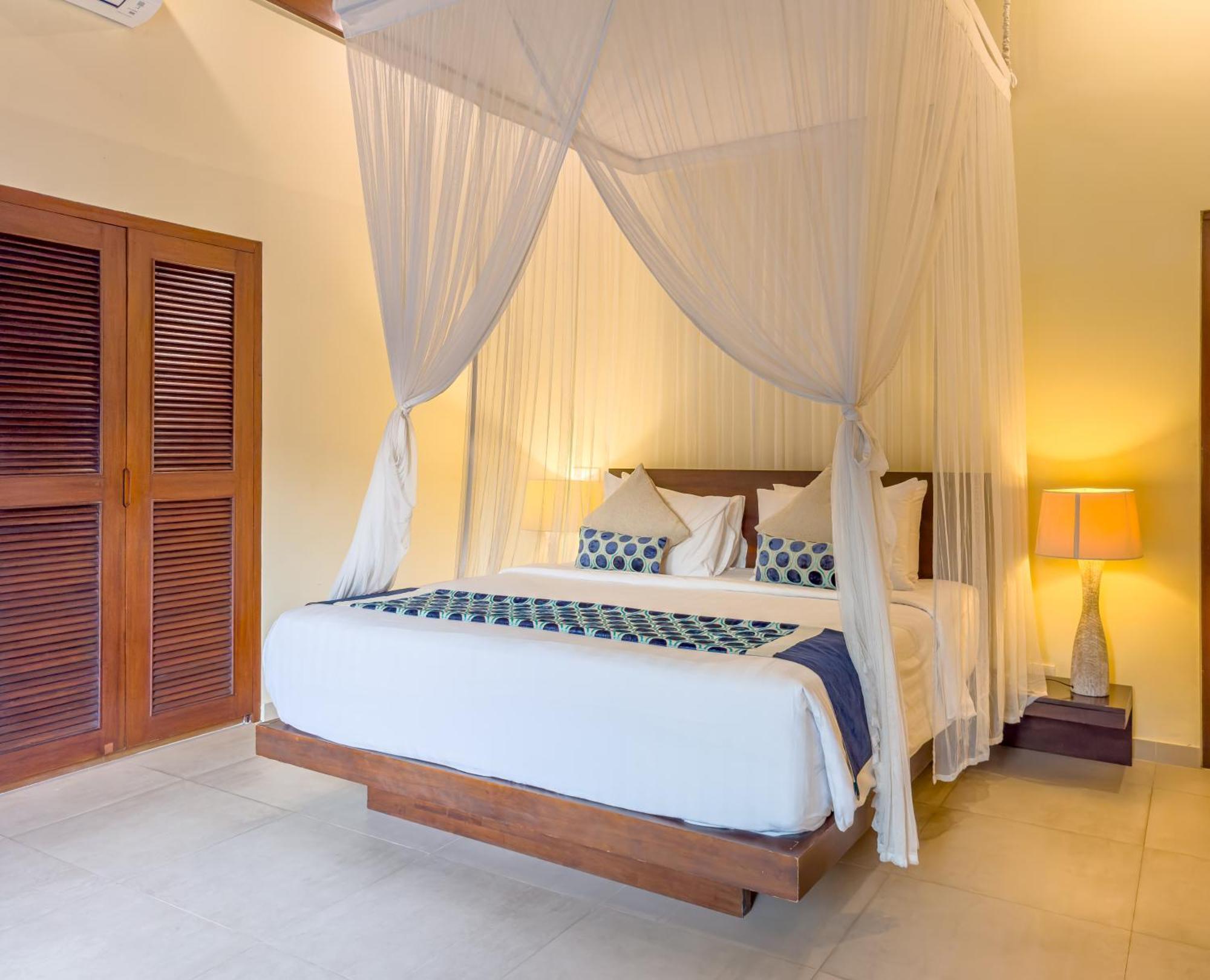 Villa Bugis Drupadi Seminyak Habitación foto