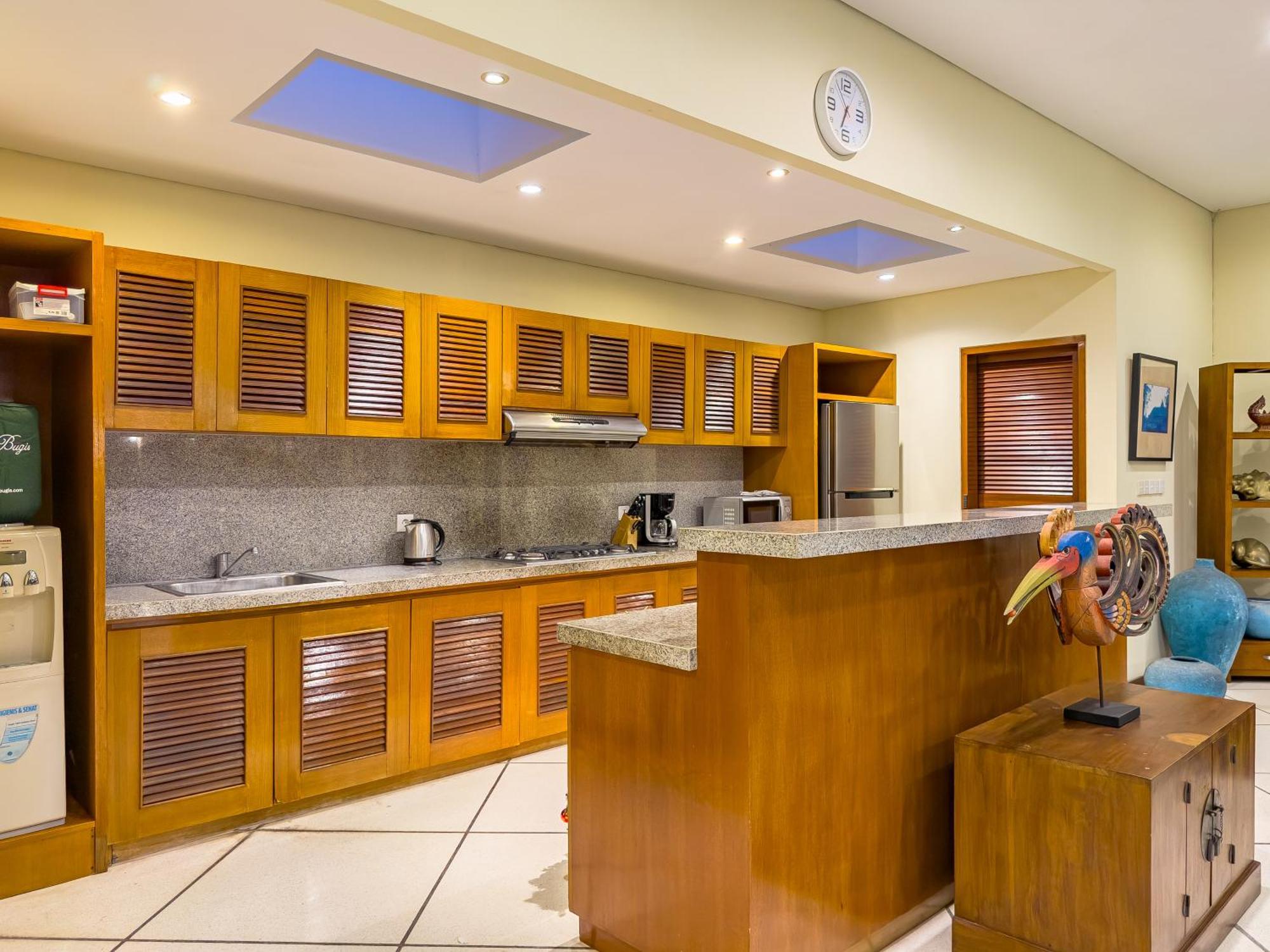 Villa Bugis Drupadi Seminyak Habitación foto
