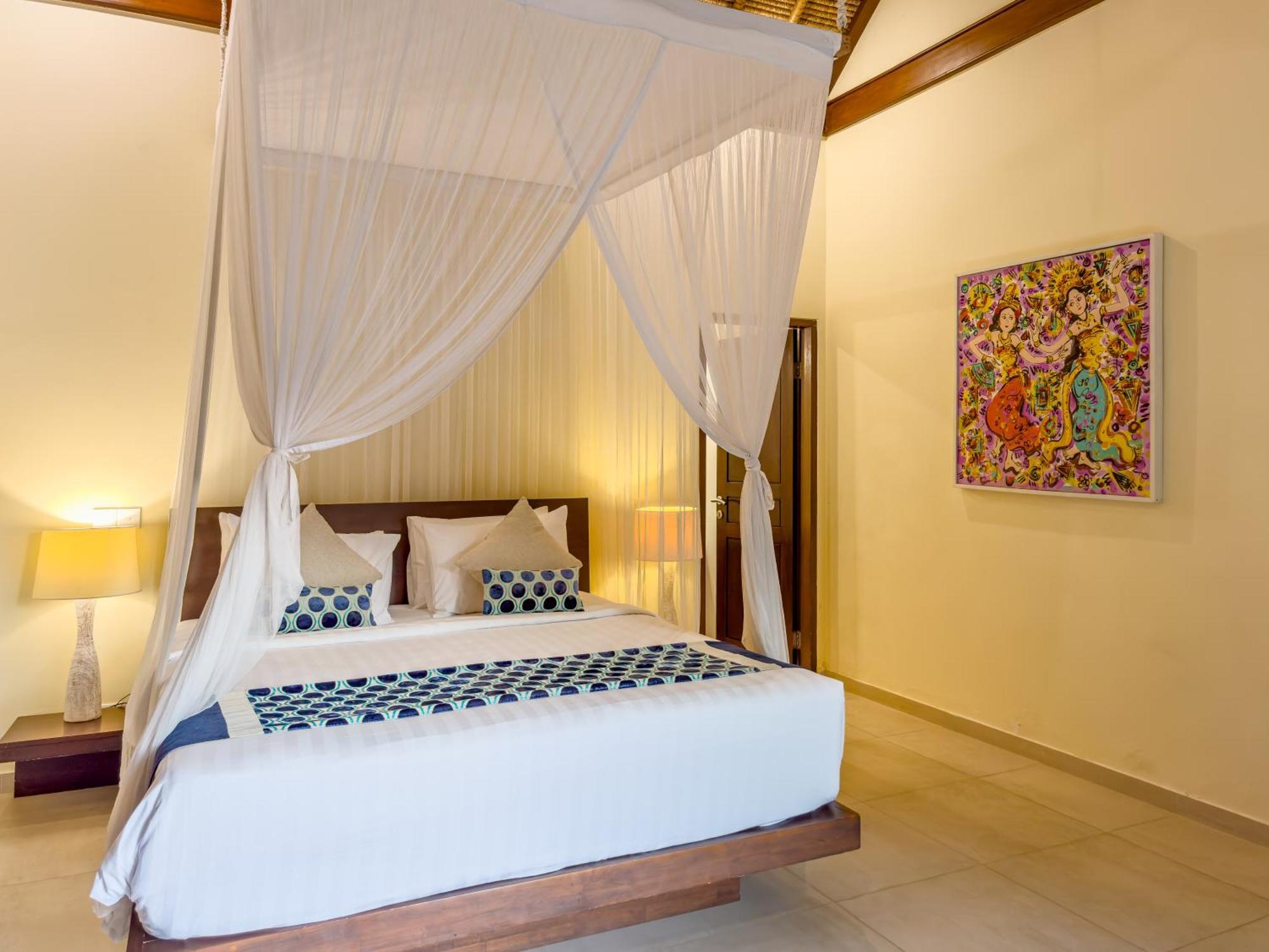 Villa Bugis Drupadi Seminyak Habitación foto