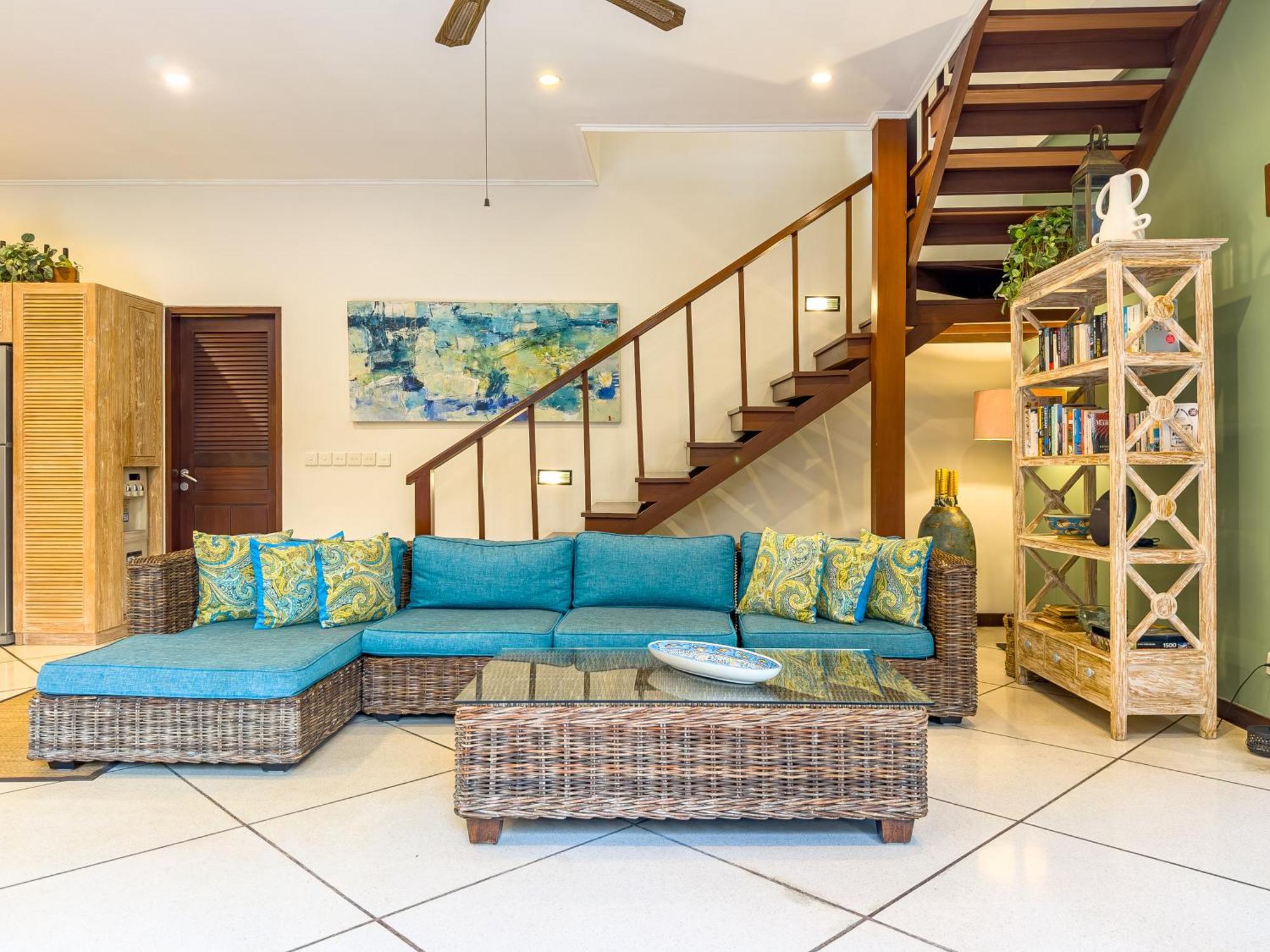 Villa Bugis Drupadi Seminyak Habitación foto